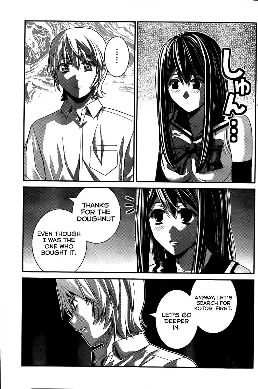 Gokukoku no Brynhildr Chapter 84 6